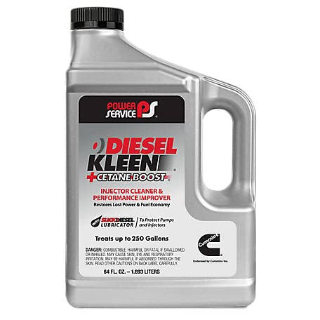 6 Best Diesel Injector Cleaner