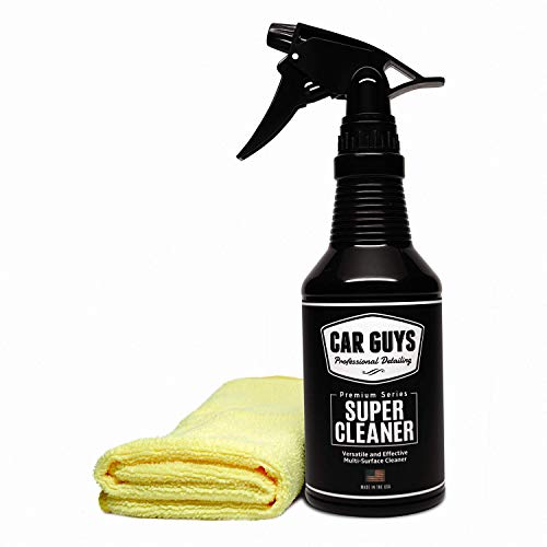 1. Car Guys Super Cleaner