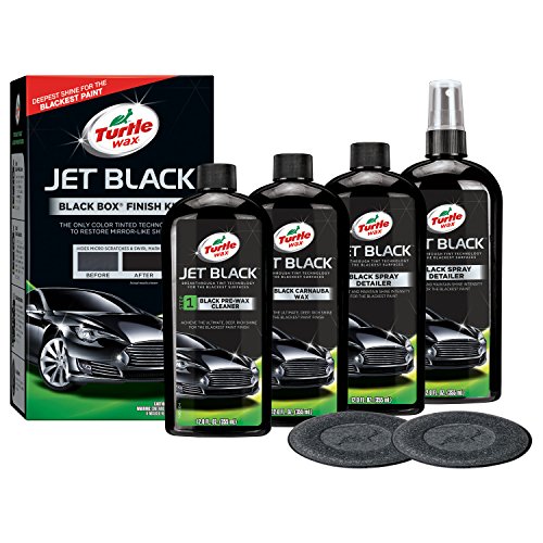 10 Best Car Wash For Black Cars