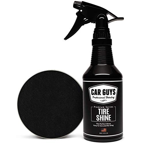 10 Best Tire Shine For Your Vehicle