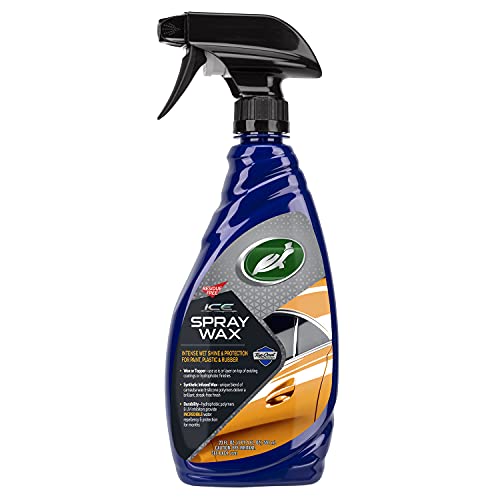 9 Best Spray Wax for Cars